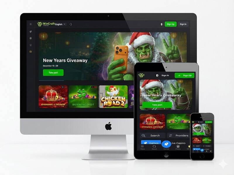 Wincraft.casino